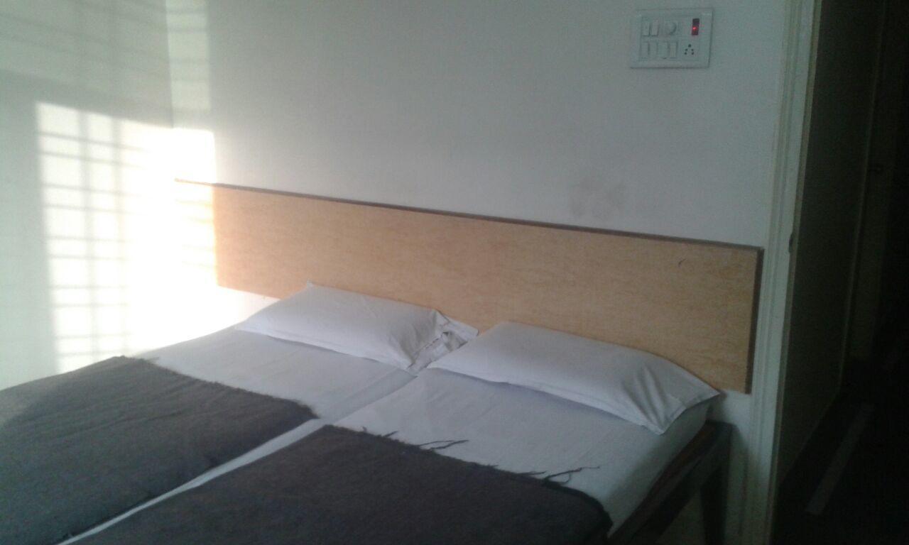 Swagat Lodge Shirdi Eksteriør bilde