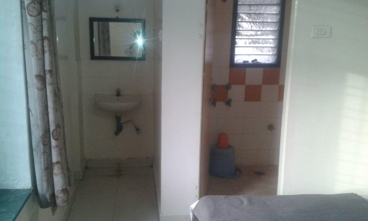 Swagat Lodge Shirdi Eksteriør bilde